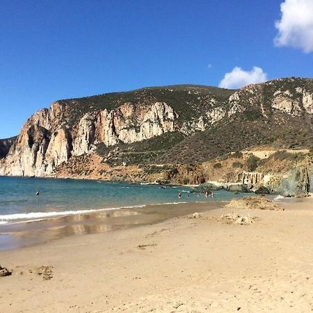 Appartamento "Magnifica Vista Sul Mare" Nebida エクステリア 写真