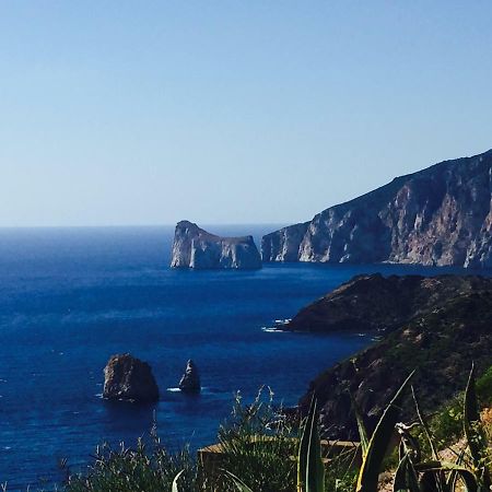 Appartamento "Magnifica Vista Sul Mare" Nebida エクステリア 写真
