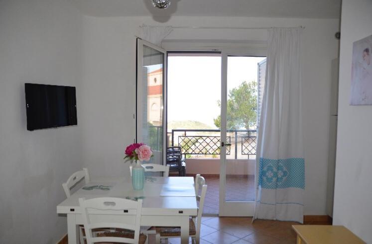 Appartamento "Magnifica Vista Sul Mare" Nebida エクステリア 写真