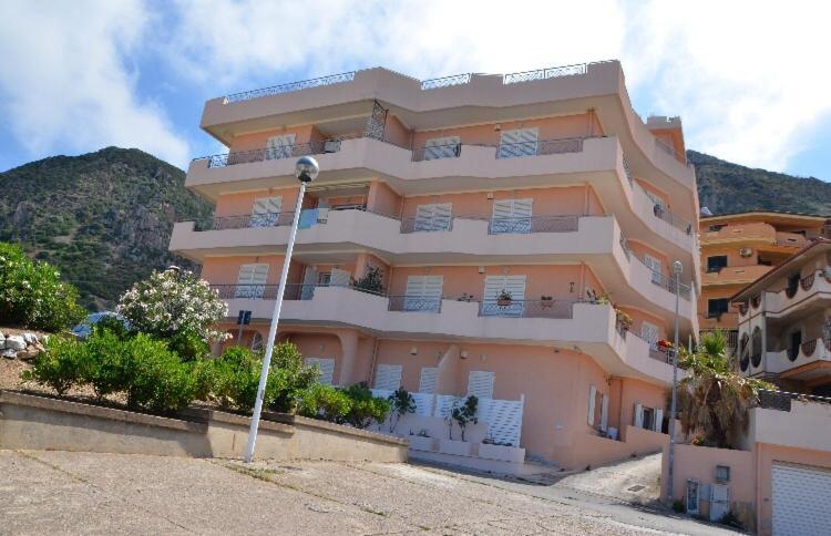 Appartamento "Magnifica Vista Sul Mare" Nebida エクステリア 写真