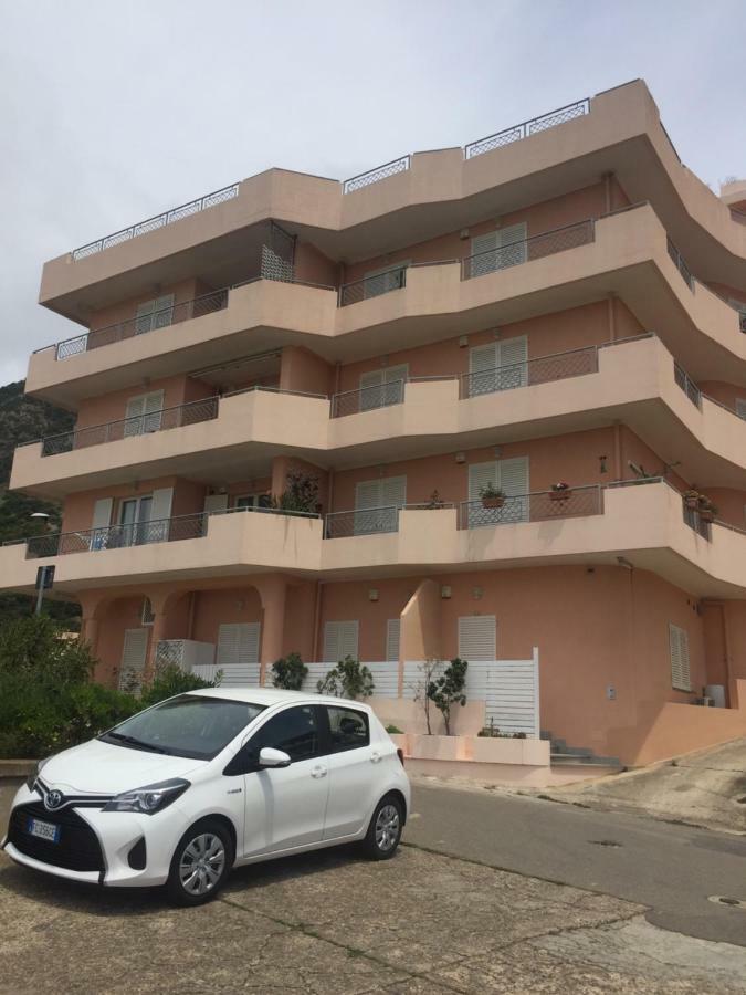 Appartamento "Magnifica Vista Sul Mare" Nebida エクステリア 写真